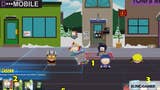 South Park: The Fractured But Whole - interfejs i podstawy walki