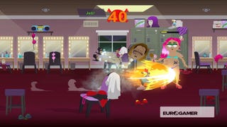 South Park: The Fractured But Whole - W brzuchu bestii