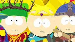 South Park: The Game details escape from Game Informer