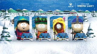 Xbox vai oferecer Series X inspiradas em South Park
