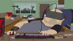 Come on down to South Park with Oculus Rift 