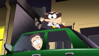 South Park: The Fractured But Whole was once subtitled The Butthole of Time