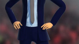 The nightmare visions of recreating England coach Gareth Southgate in Football Manager 18
