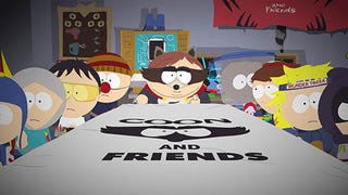 Fart Bigger In South Park: The Fractured But Whole
