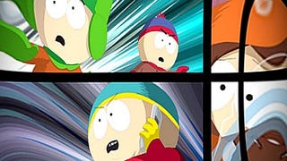 This weeks XBLA games is South Park, Lucidity
