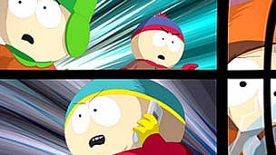 This weeks XBLA games is South Park, Lucidity
