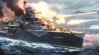 Sovětské Rudé námořnictvo v testu War Thunder