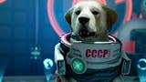Der Weltraumhund Cosmo macht Rocket in Marvel's Guardians of the Galaxy Konkurrenz