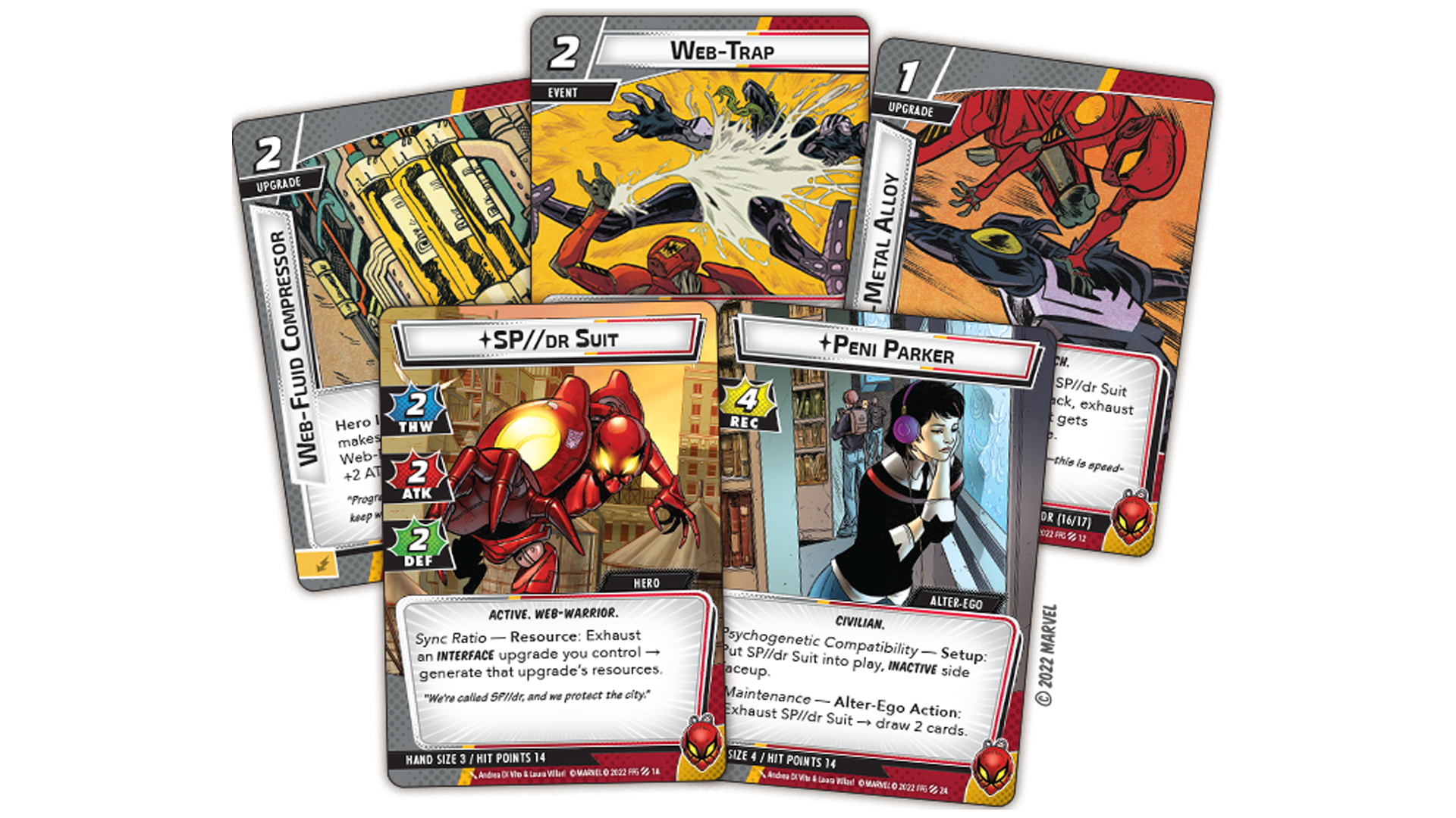 Spider-Verse mech-suit character Peni Parker comes to Marvel