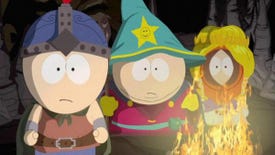 New South Park Trailer Has Gags, Causes Gagging