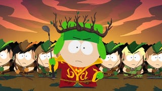 South Park: The Stick Of Truth Has Slipped, Again, Into 2014