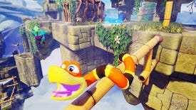 Wot I Think: Excellent physics-puzzler Snake Pass