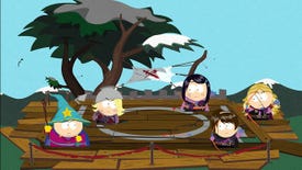 South Park: The Stick Of Truth: The Trailer Of Footage