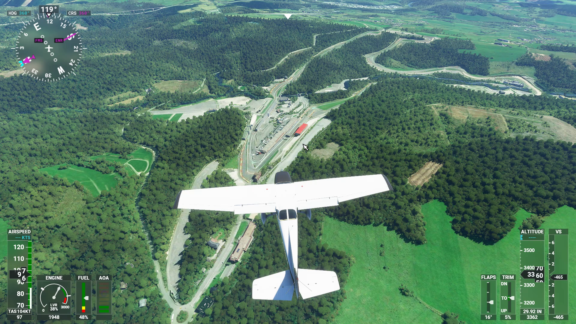 Microsoft Flight Simulator review - a sim for everyone, and one of the ...
