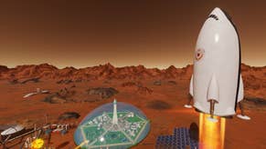 Colony sim Surviving Mars' new Space Race expansion is all about competition