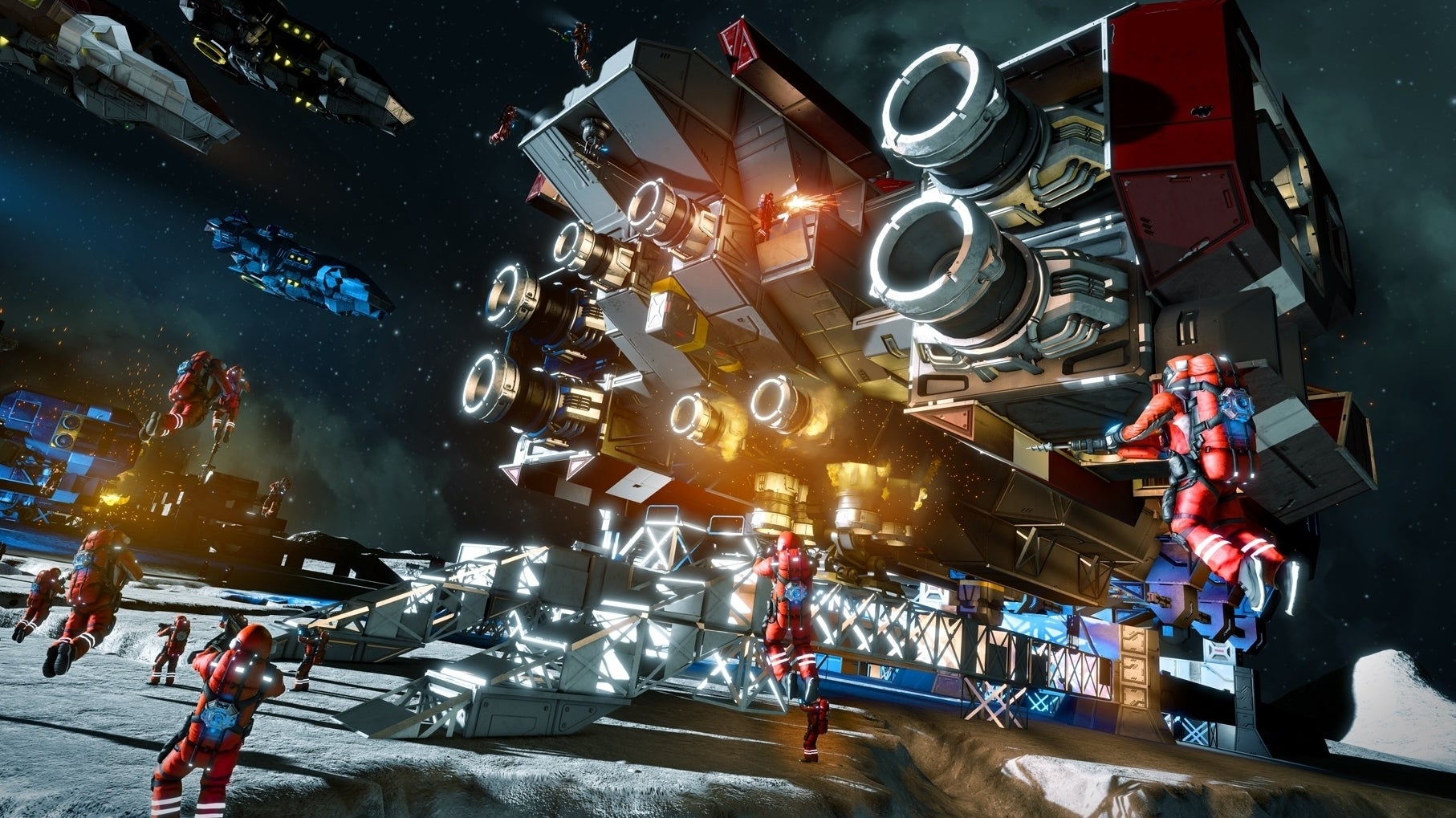 Release date for space engineers on sale on xbox one