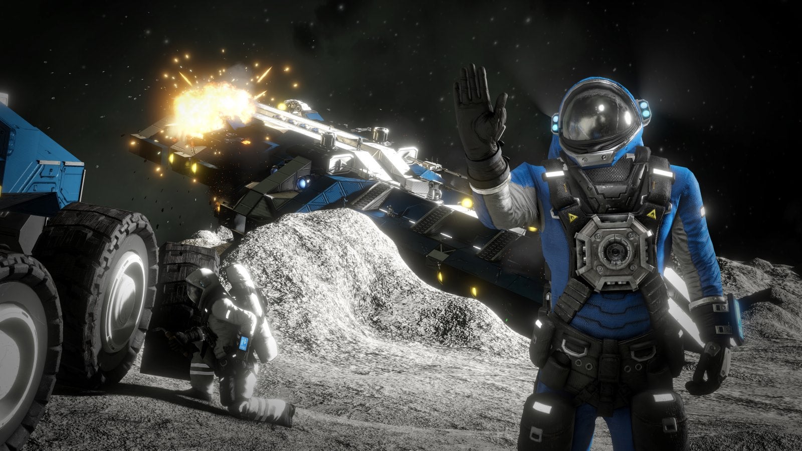 Space engineers xbox one release date best sale 2019