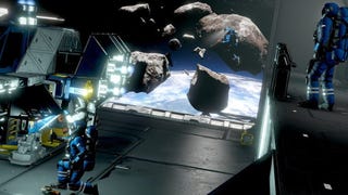 Space Engineers overhauls visuals, wheels, and sound