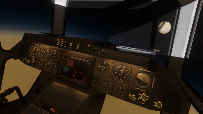 10 Reasons Why Space Hauler Is the Most Immersive Space Sim Around Saturn
