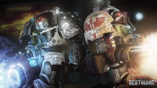 Space Hulk: Deathwing video shows off its weapons of purification