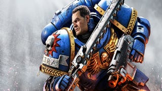 Warhammer 40,000: Space Marine 2 trailer showcases co-op campaign gameplay