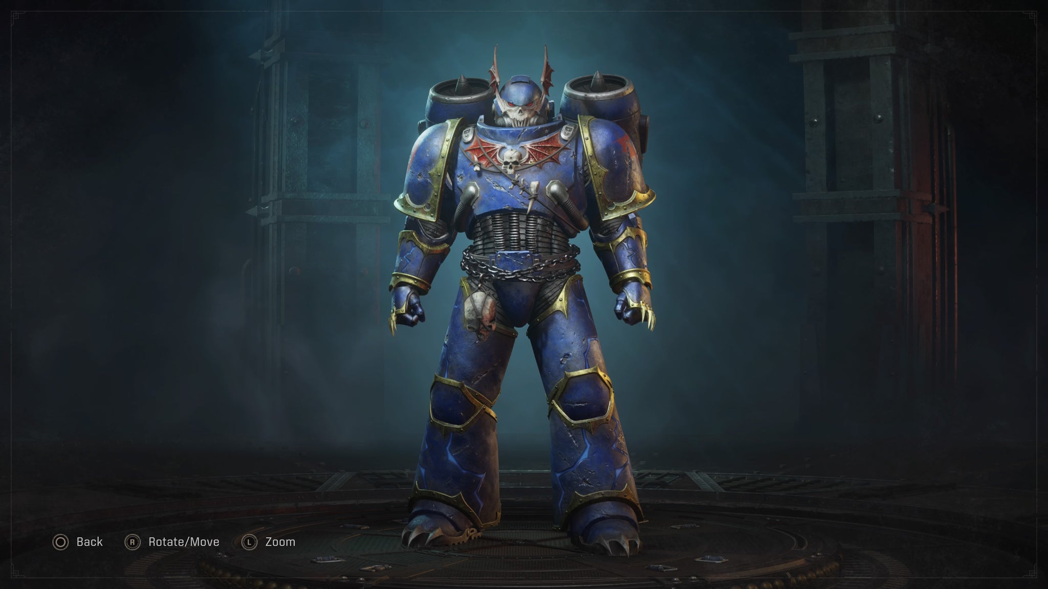 Space Marine 2 Assault class - 5