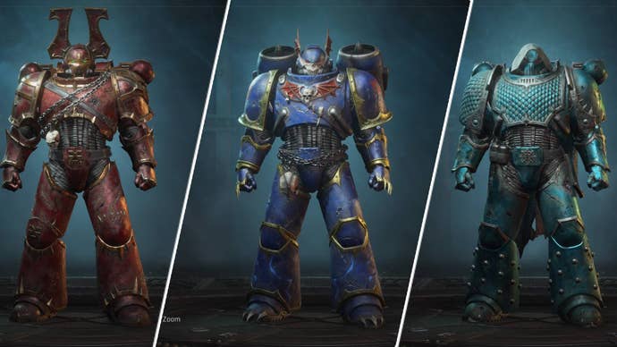 Space Marine 2 best pvp eternal war class header