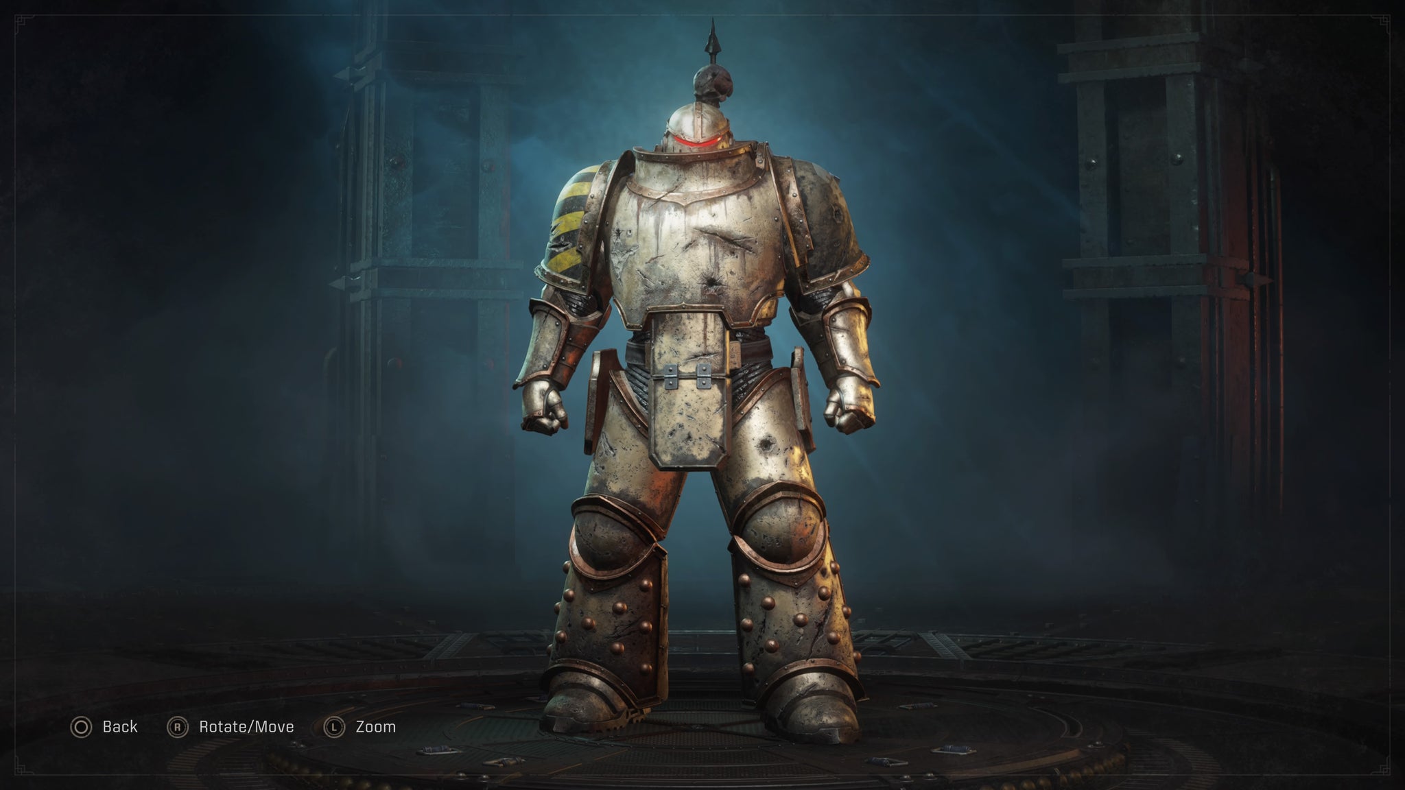 Space Marine 2 Heavy class - 7