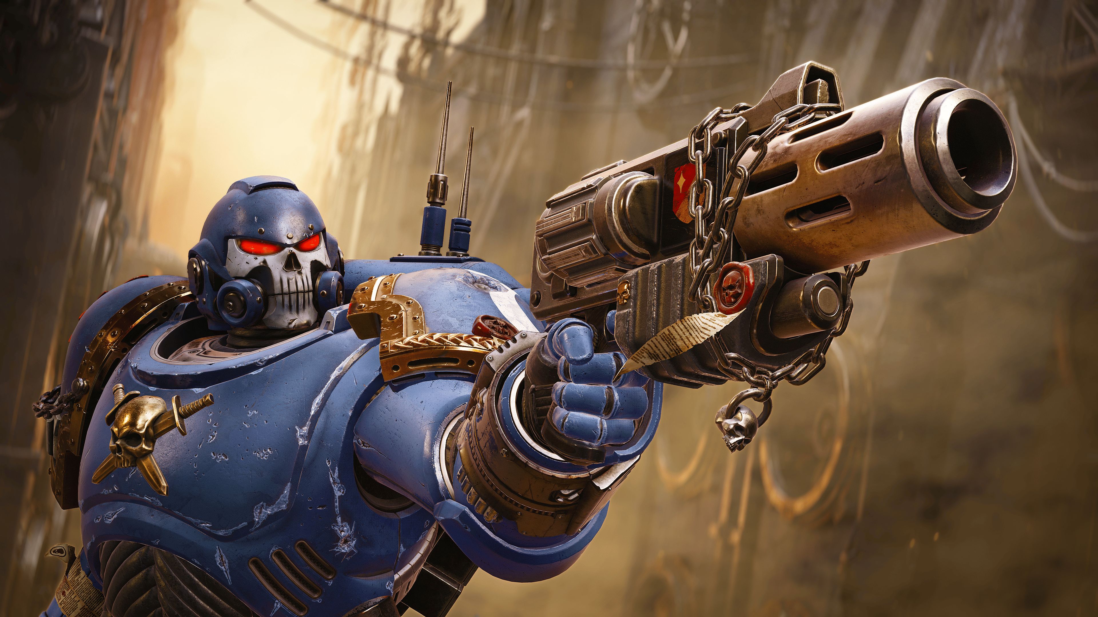 Saber Interactive: Jak Warhammer 40,000 zmienia rynek gier licencjonowanych