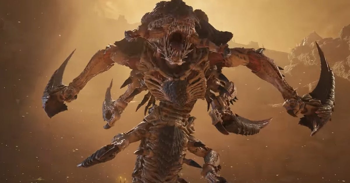 Space Marine 2 has just got a massive new update, as well as a new enemy type you can Trygon