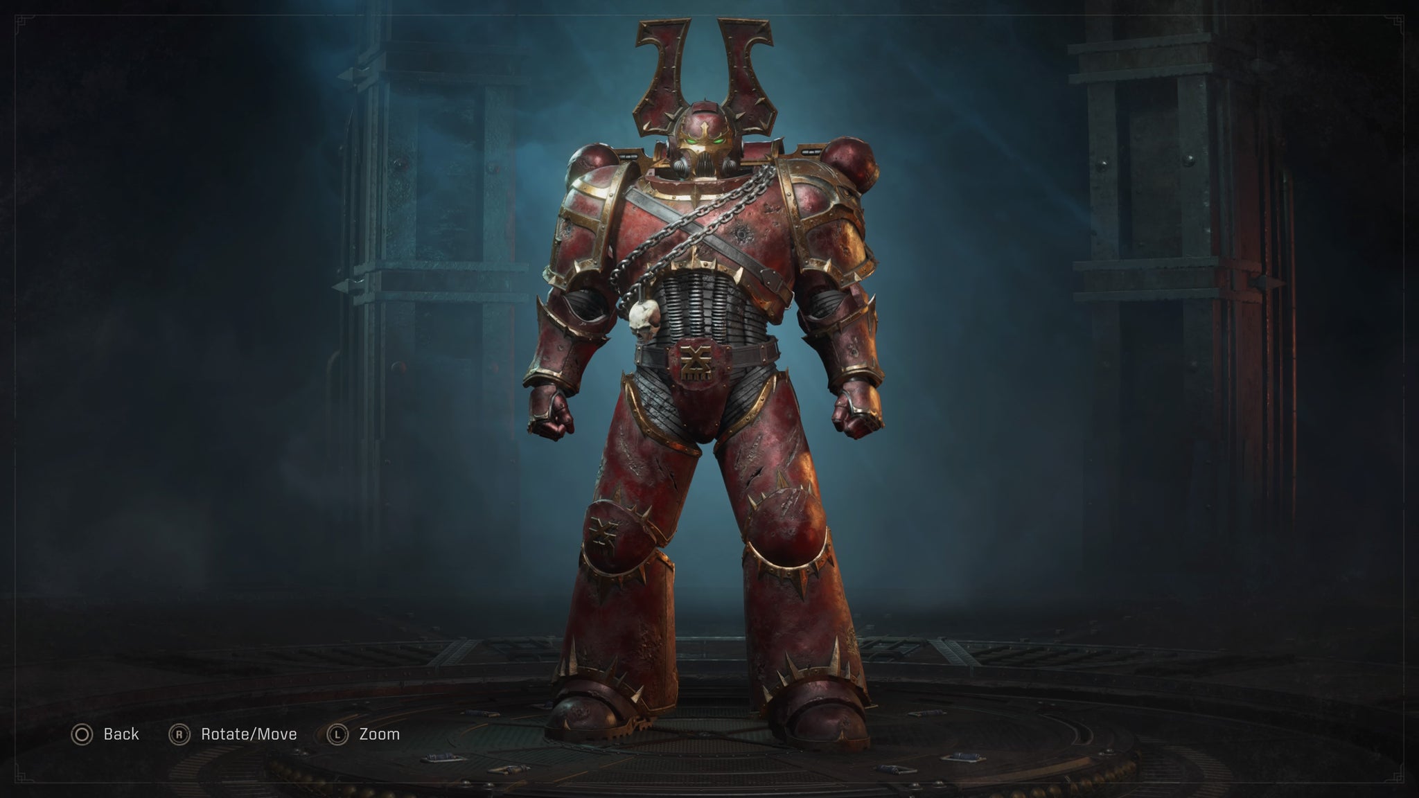 Vanguard class in Space Marine 2 - 3