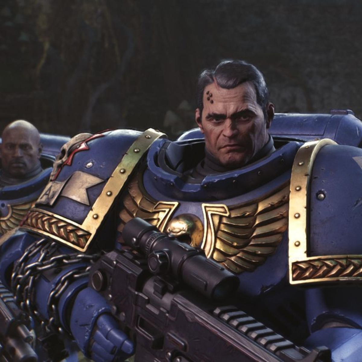Warhammer 40,000: Space Marine 2 announces global release times