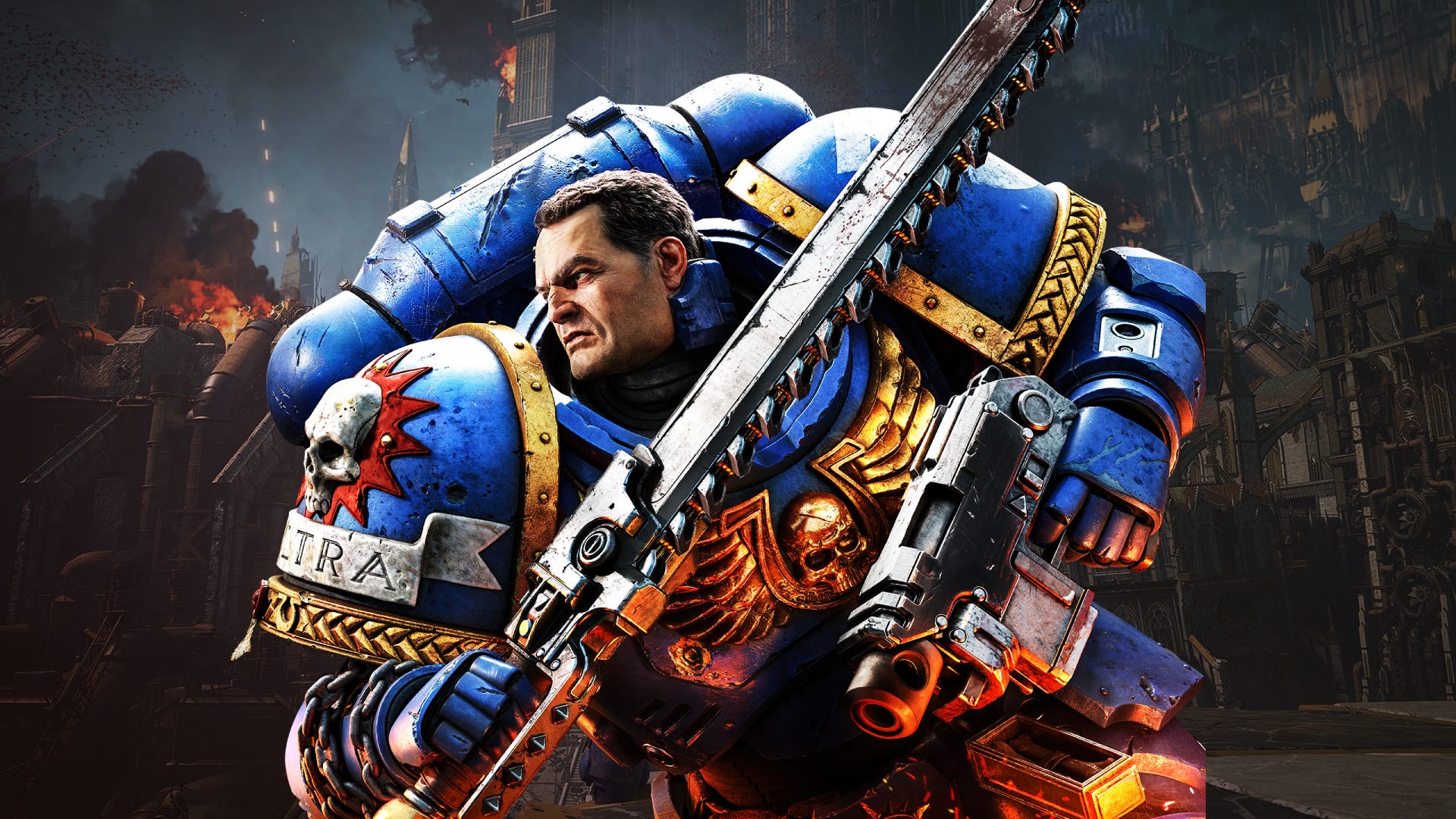 Space Marine Rings Warhammer 40,000: Space Marine 2 feels like a lost Xbox 360 game, and I ...