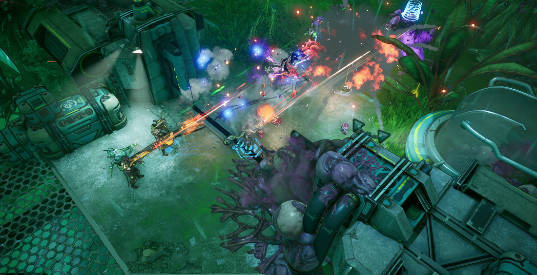 Flying Wild Hog | GamesIndustry.biz
