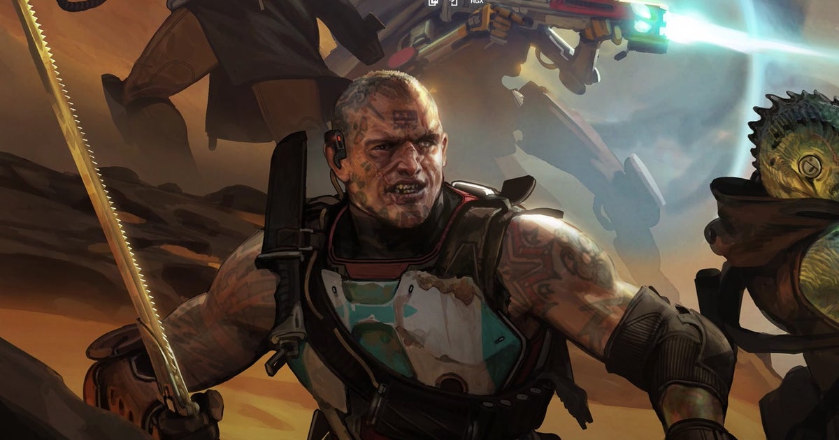 Space Scum is a sci-fi strategy RPG take on Battle Brothers Space Scum is a sci-fi strategy RPG take on Battle Brothers