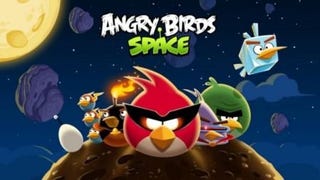 Angry Birds Space disponibile da... ora!