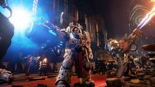 No forgiveness, no retreat - this is Space Hulk: Deathwing's Battle Hymn of Vengeance