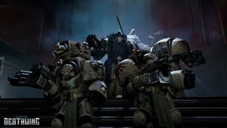 Space Hulk: Deathwing's new Unreal Engine 4 trailer shows promise... and bullets