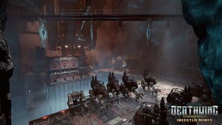 Free Infested Mines DLC now available for Space Hulk: Deathwing – Enhanced Edition