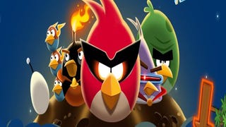 PC demo for Angry Birds Space available for download