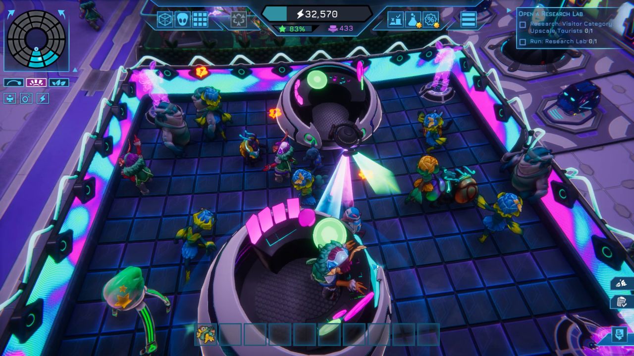 Spacebasya Spacebase Startopia review: It does exactly what it needs to | Rock ...