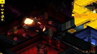 Reveal: Double Fine's Sci-Fi Dwarf Fortress, Spacebase DF-9