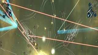 Laser! Laser! Gratuitous Space Battles In Motion
