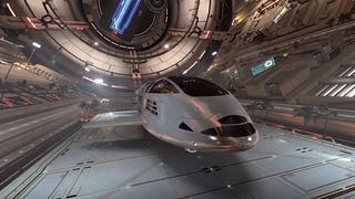 Elite Dangerous Is Adding Space Buses And I Want One