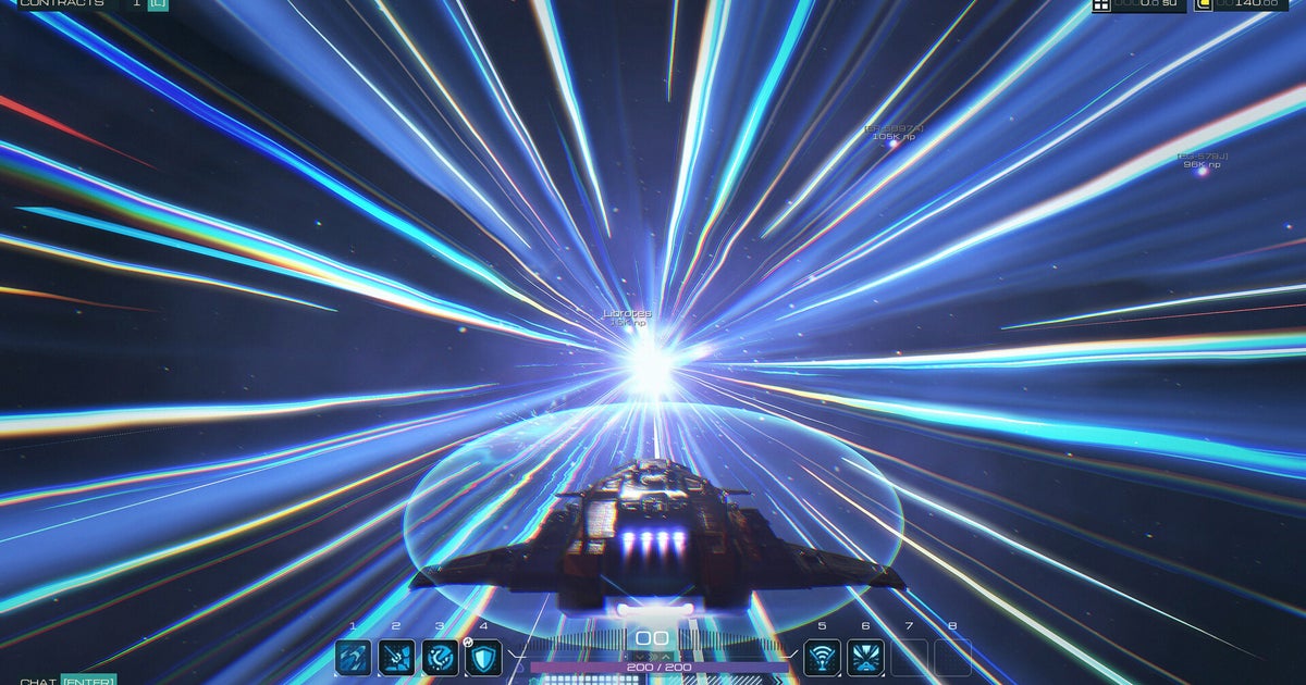This week in PC games: some enormous space sims and strategy games, plus a cheery prop hunt where you paint your own camouflage