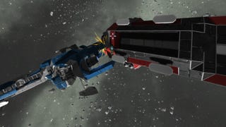 Hands On With Space Engineers