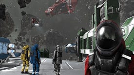 Start Your Engines: Space Engineers On Early Access