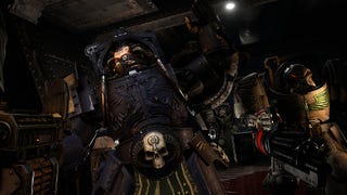 Space Hulk: Deathwing's First Screens Contain Crotchskulls