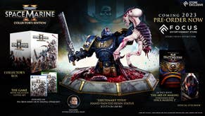 Sběratelská edice Warhammer 40,000: Space Marine 2
