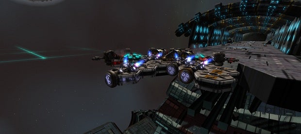 Impressions: Space Run | Rock Paper Shotgun